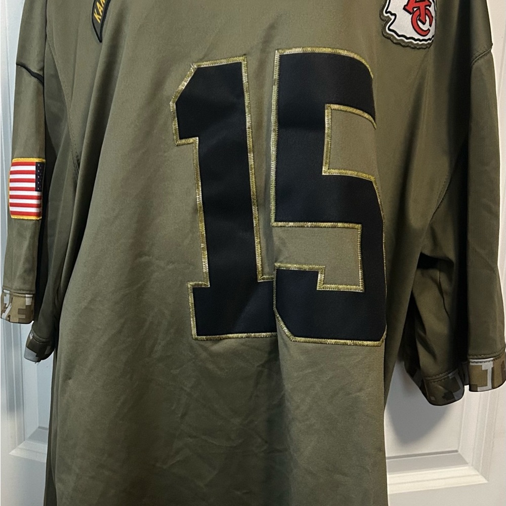 Nike Patrick Mahomes Jersey